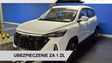 BAIC Beijing 3