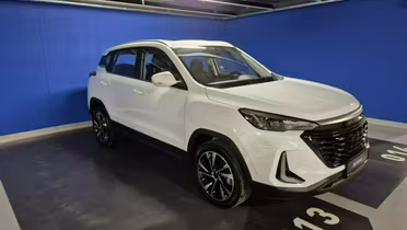 BAIC Beijing 3