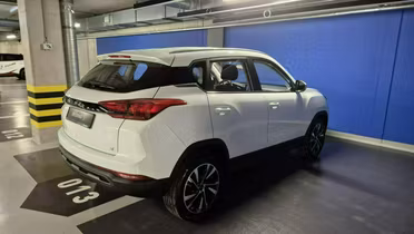 BAIC Beijing 3