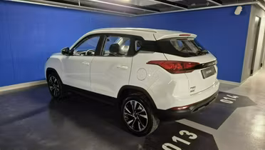 BAIC Beijing 3