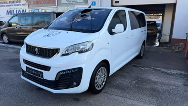 PEUGEOT Traveller