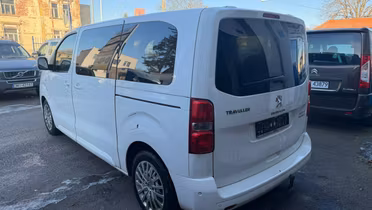 PEUGEOT Traveller