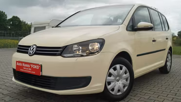 VOLKSWAGEN Touran