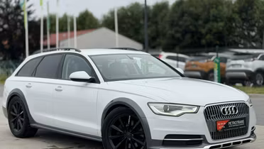 AUDI A6 Allroad