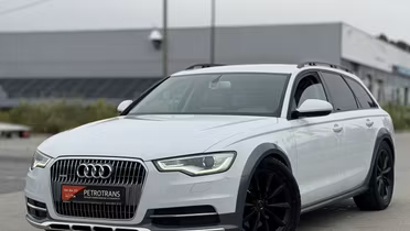 AUDI A6 Allroad