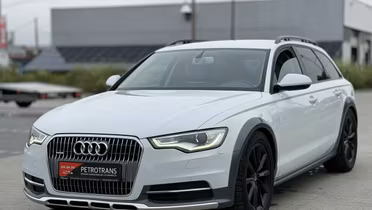 AUDI A6 Allroad