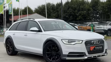 AUDI A6 Allroad