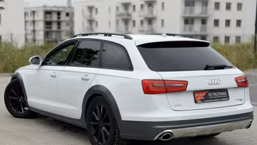 AUDI A6 Allroad
