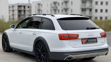 AUDI A6 Allroad