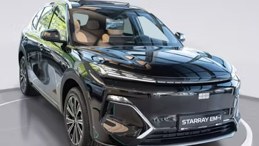 GEELY Starray