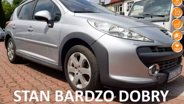 PEUGEOT 207