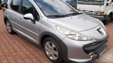 PEUGEOT 207