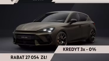 CUPRA Leon