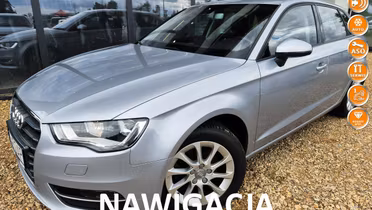 AUDI A3 Sportback