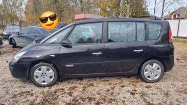 RENAULT Espace