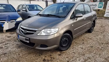 HONDA City
