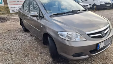 HONDA City