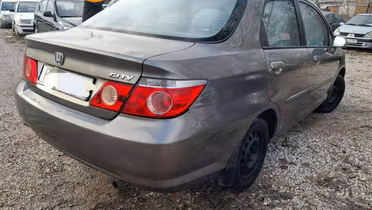 HONDA City