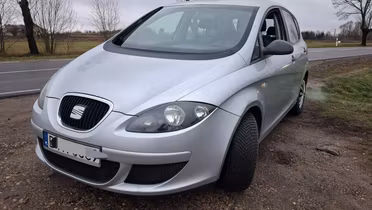 SEAT Altea