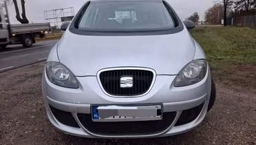 SEAT Altea