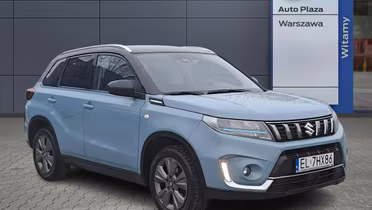 SUZUKI Vitara