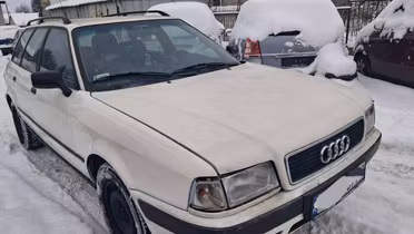 AUDI 80 Avant