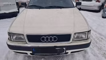 AUDI 80 Avant