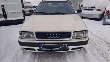 AUDI 80 Avant