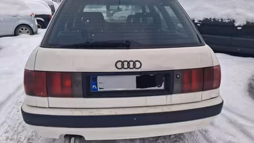 AUDI 80 Avant