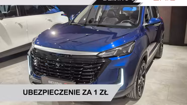 BAIC Beijing 3