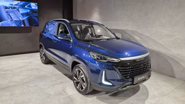 BAIC Beijing 3