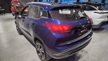 BAIC Beijing 3