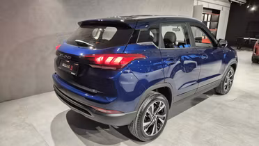 BAIC Beijing 3