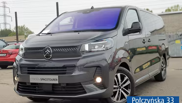 CITROEN SpaceTourer