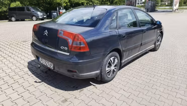 CITROEN C5