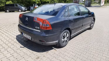 CITROEN C5