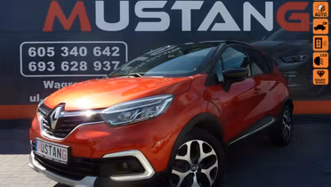 RENAULT Captur