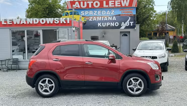CHEVROLET Trax
