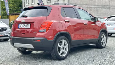 CHEVROLET Trax