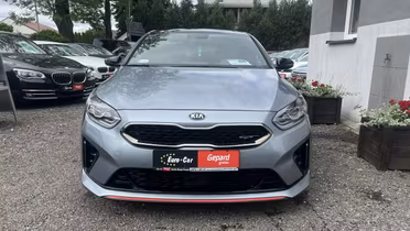 KIA ProCeed
