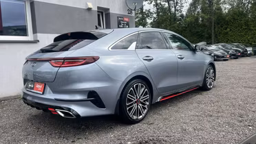 KIA ProCeed