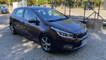KIA Cee'd