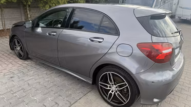 MERCEDES-BENZ A Klasa