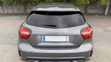 MERCEDES-BENZ A Klasa