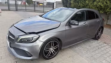 MERCEDES-BENZ A Klasa
