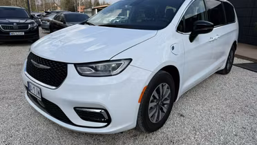 CHRYSLER Pacifica
