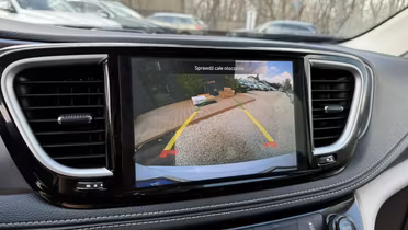 CHRYSLER Pacifica