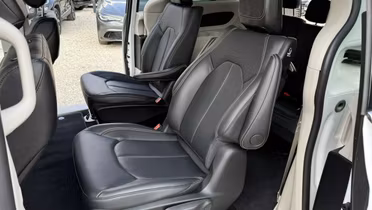 CHRYSLER Pacifica