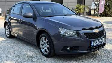 CHEVROLET Cruze