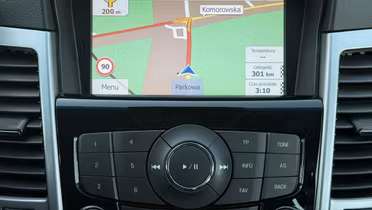 CHEVROLET Cruze